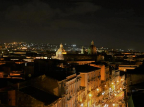 Room and suite Trinacria View Catania